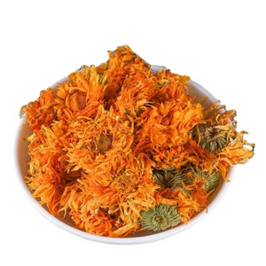 High Quality Health Benefits Wholesale Dried Marigold Herb Calendula Flower Tea