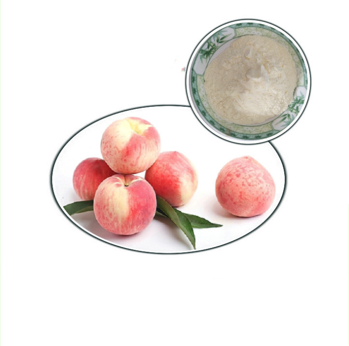 High Quality Organic Fruit Juicy Peach Powder Peach Extract Powder