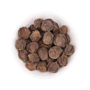 Hot Sale 100% Natural Fruit Naturally Dried Not Smoked Wu Mei Dark Plum