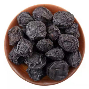 Wholesale 100% Natural Fruit Naturally Dried Smoked Wu Mei Dark Plum