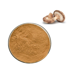 High Quality  Pure Natural Shiitake Mushroom Extract  Mushroom Extract With  Lentinan Polysaccharide30%