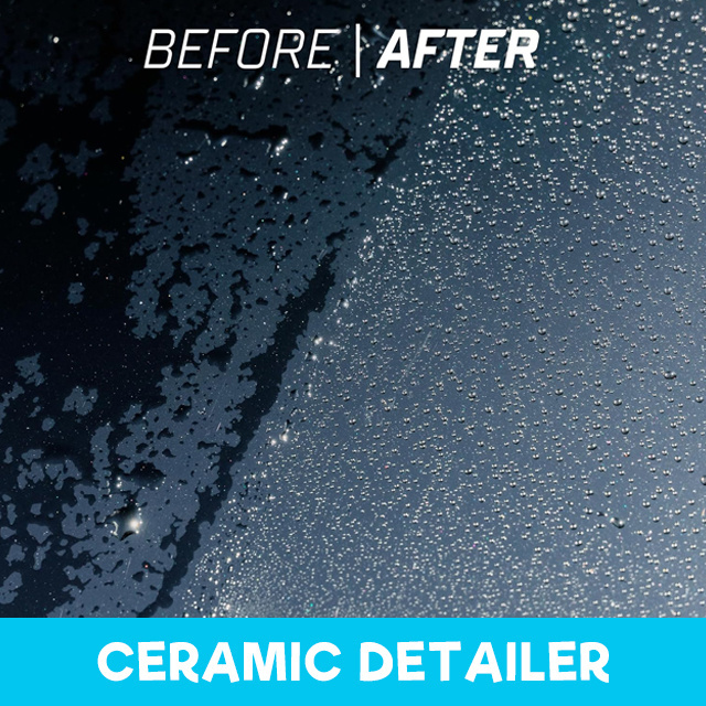 Car Ceramic Coating Spray 500ml Auto Nano Ceramic Coating Car Exterior Scratch Restorer Ceramic Spray Coating