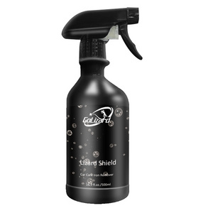 Ceramic nano spray caoting hydrophobic glossy finish beyond ceramic car care 500ml nano ceramic coating Iron powder remover