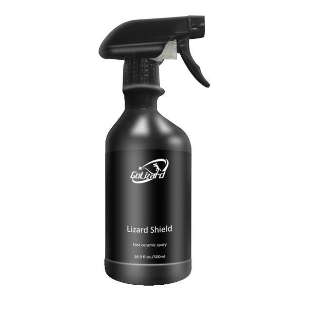 Car Ceramic Coating Spray 500ml Auto Nano Ceramic Coating Car Exterior Scratch Restorer Ceramic Spray Coating