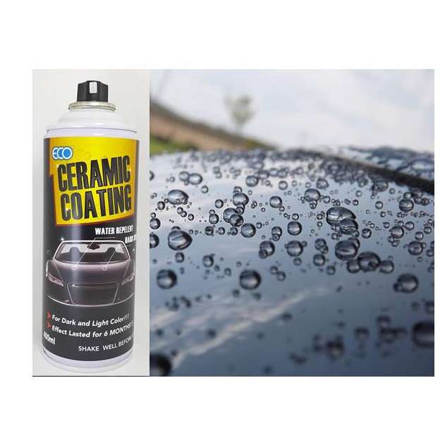 Car Wax Spray Coating Polish and Wax Spray Water Hydrophobic Nano Coating Autopflege Car Wash Products spray polish