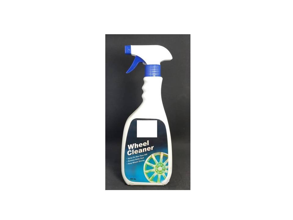 Tire Wheel Rim Iron Remover Shine Wax Rim Iron Decon Decontamination Reinigungsmittel Auto Removedor Hierro llantas