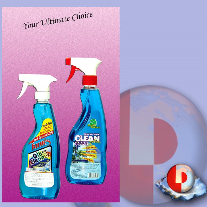 Glass cleaner Window Glass Dish Cleaner Degreaser household cleaning chemicals products car care products cleaner & wash