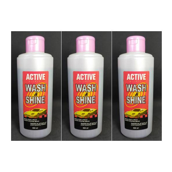 Car Wash Shampoo Car Detailing Red Color Pink Color Vehicle Wash and Wax Shampoo Gel interior and exterior car care Chemical