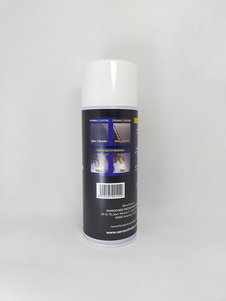 Car Wax Spray Coating Polish and Wax Spray Water Hydrophobic Nano Coating Autopflege Car Wash Products spray polish