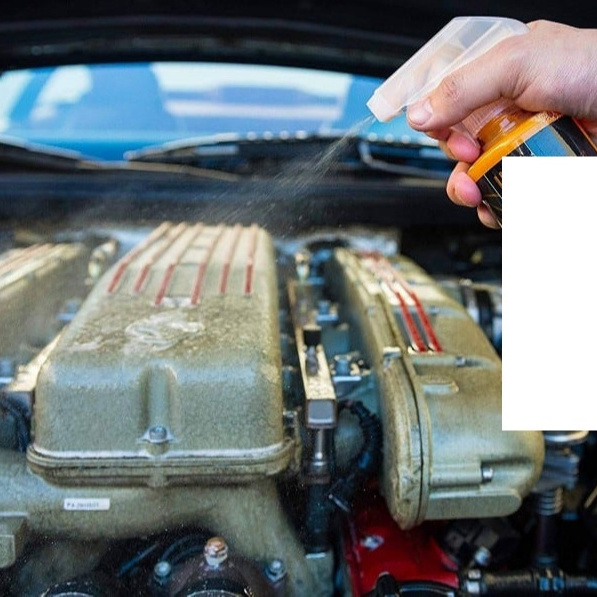 Engine Degreaser Engine Bay Cleaner Dirt Stain Remover Engine Cleaning oil stain cleaners degreaser cleaner Grime Remover