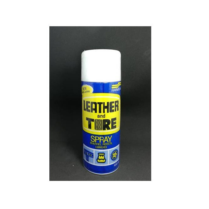 Foaming Tire Gel Foam Tyre Shine Wet Look Aerosol Spray Tyre Polish Autopflege Car Care detailing chemicals Car Wash Car FMCG