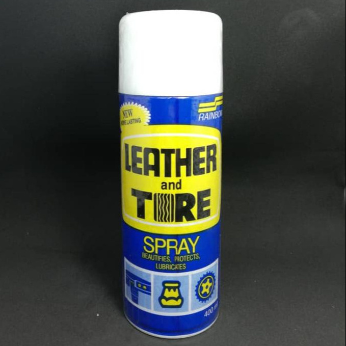 Foaming Tire Gel Foam Tyre Shine Wet Look Aerosol Spray Tyre Polish Autopflege Car Care detailing chemicals Car Wash Car FMCG