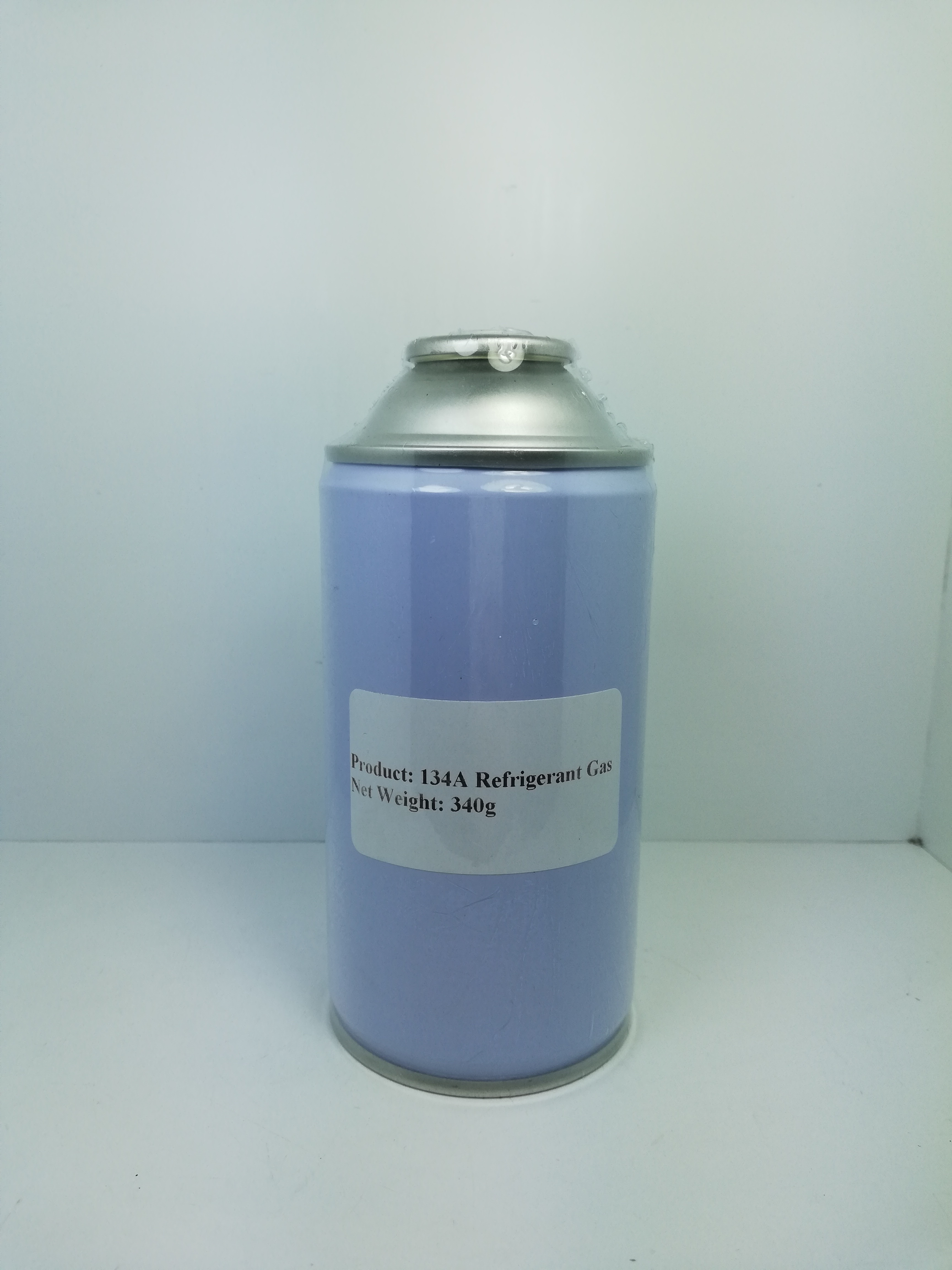 R-134a R134a Refrigerant Refill 340g Refrigerant Refrigerant Gas Additive Inspira Air AC Gas Aircond private label aerosol