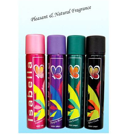 Body Deo Deodorant Odor Spray Perfume & Fragrance Body Splash Mist Scent Parfum Antiperspirant Aluminum Free brume