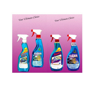 Glass cleaner Window Glass Dish Cleaner Degreaser household cleaning chemicals products car care products cleaner & wash