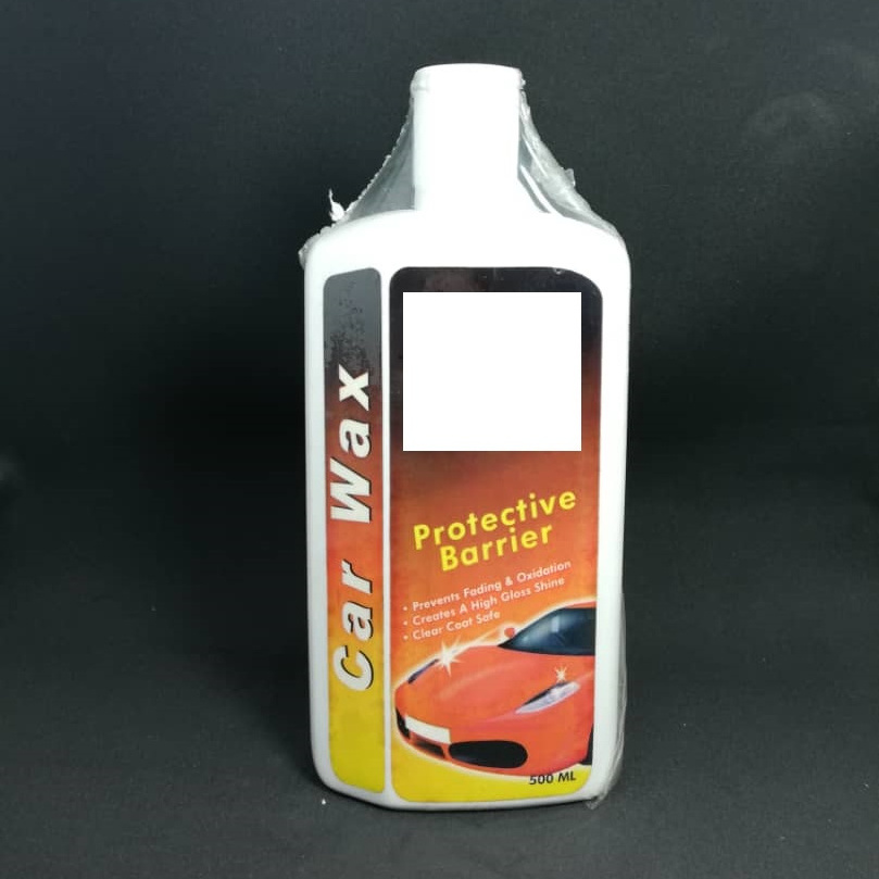 Car Wash & Wax Polish and Shine Gel Carnauba Water Hydrophobic Water Wax Spray Car Care Cleaning Supplies Wax Shampoo