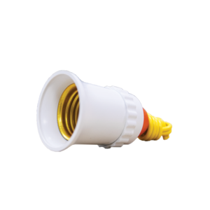 Nanoco PVC Electric Lamp Holder - From top 1 supplier Lighting Accessories - Whosale in bulk from Vietnam