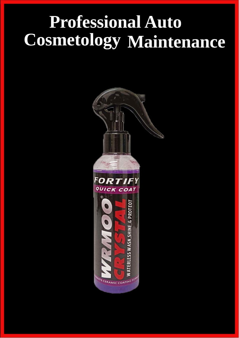 Waterproof High Gloss Shine Liquid Polish Wax