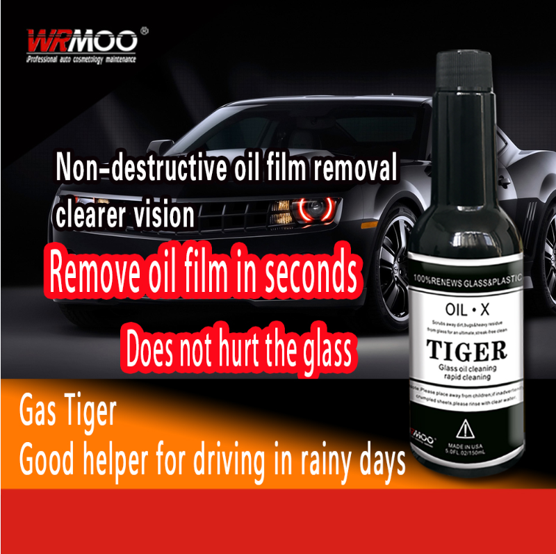 High Quality Windshield Oil Film Remover