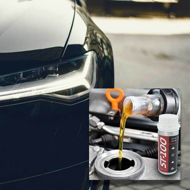 automobile Engine oil strengthening additives