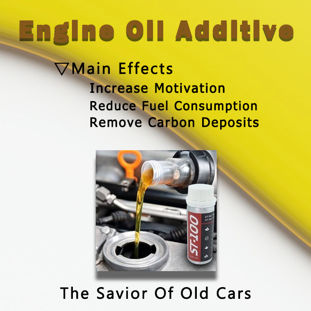 automobile Engine oil strengthening additives