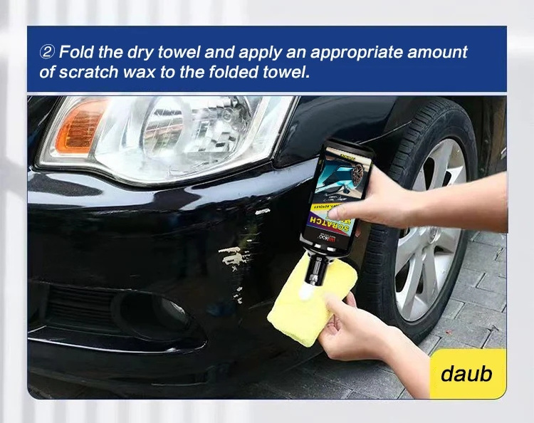 Scratch Repair Kit for Car Paint