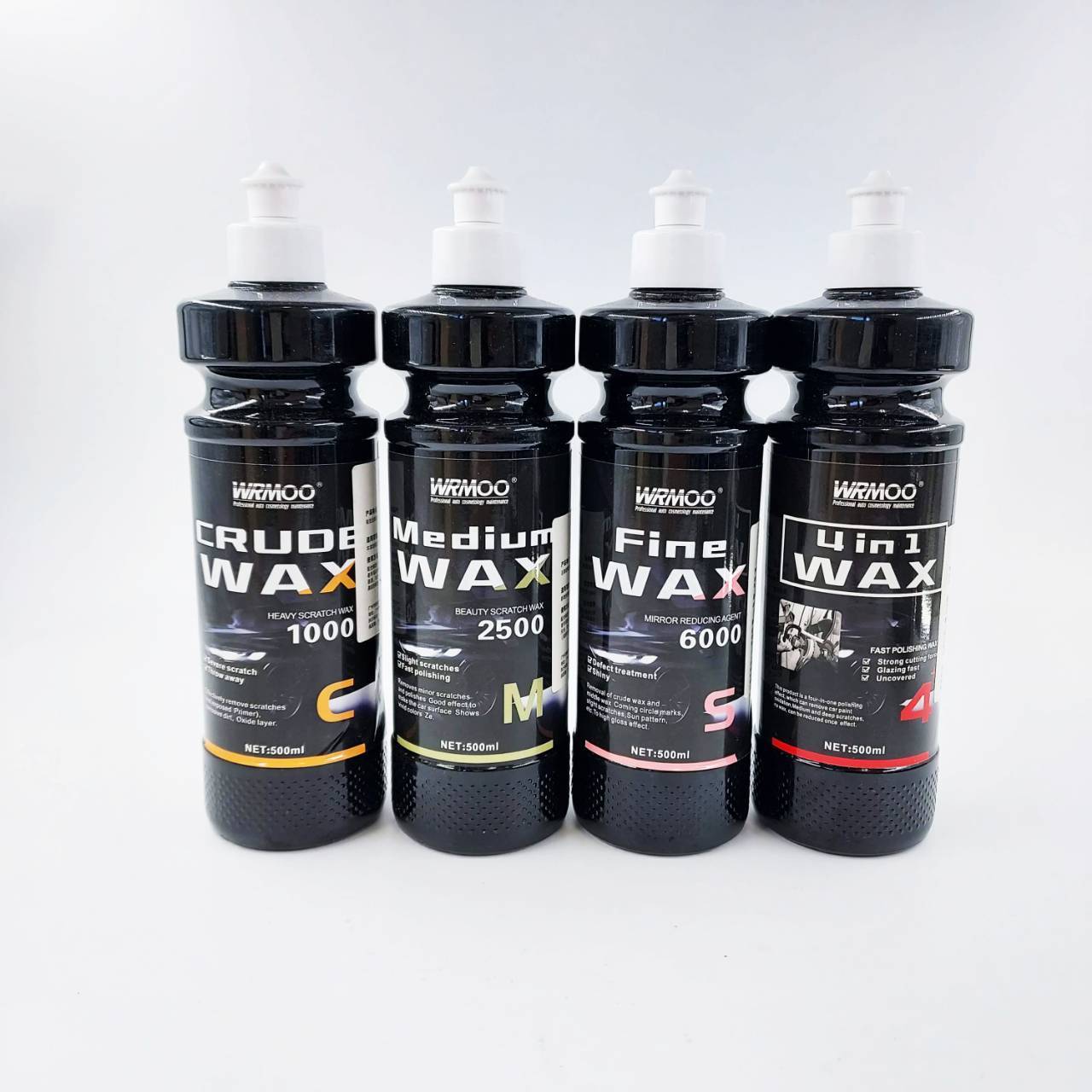 liquid maintenance repair polishing car wax for RTS