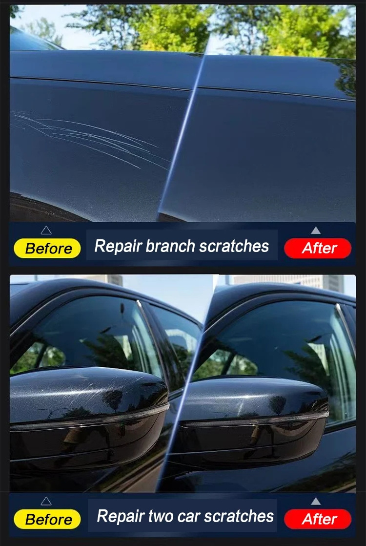 Scratch Repair Kit for Car Paint