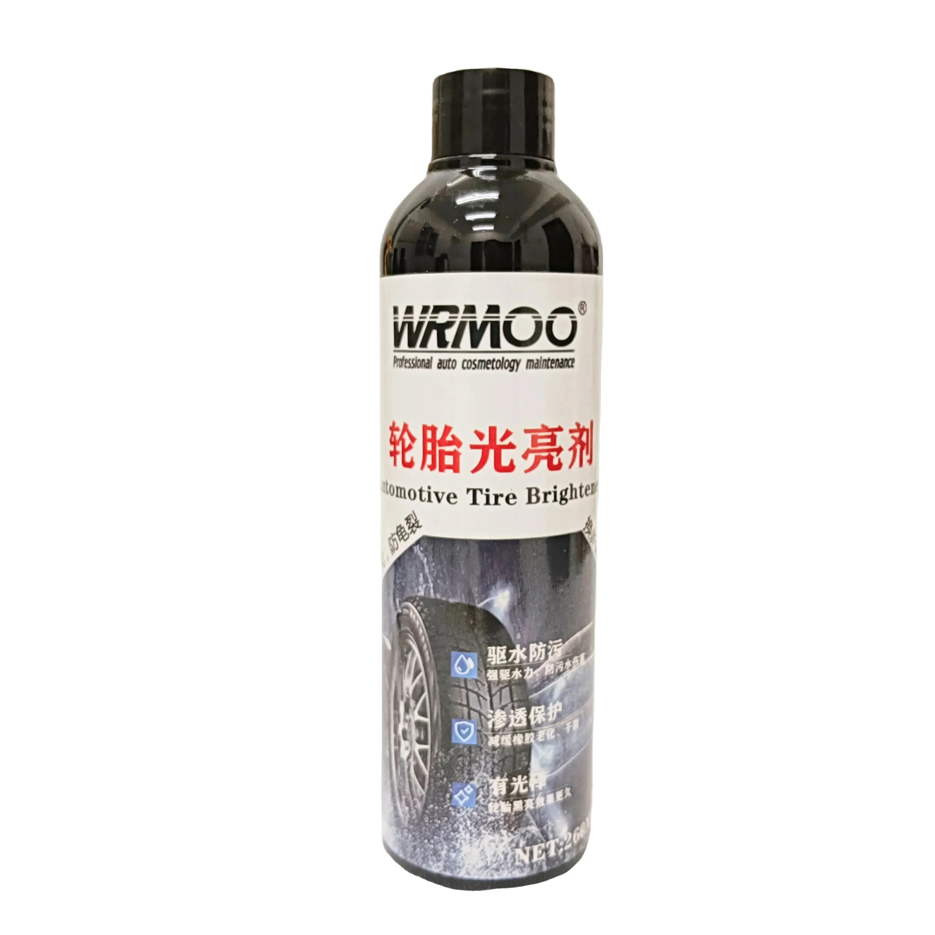 High Gloss Tire Shine Spray Oil-base