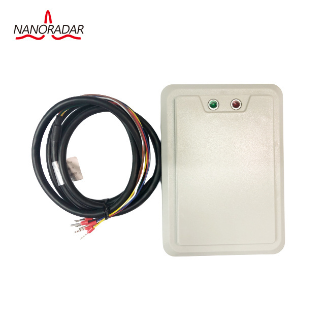 24GHz MMIC Barrier Gate Anti-fall Radar Intelligent Parking System