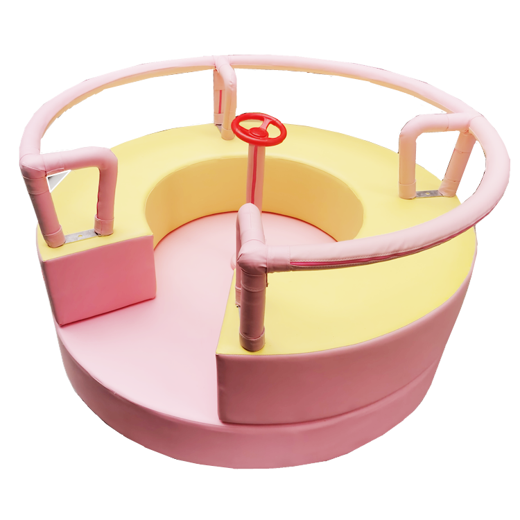 soft play merry go round used playground equipment merry go round customized indoor equipment