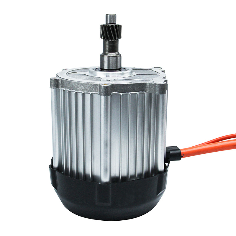 Wholesale innovation 800W 48V 3 Phase Brushless Dc 72V Electric Car Conversion Kit Motor