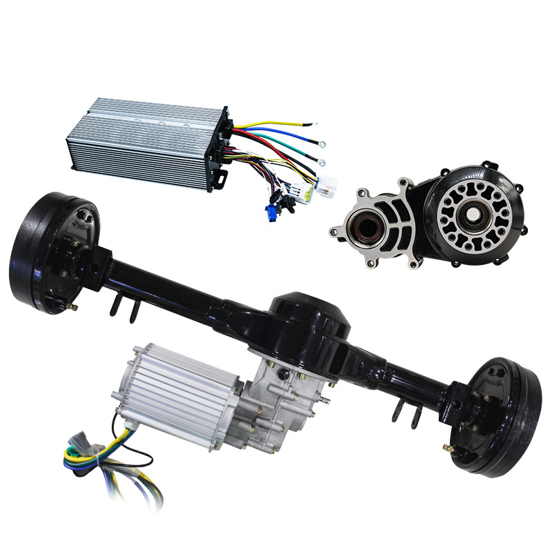 Wholesale innovation 800W 48V 3 Phase Brushless Dc 72V Electric Car Conversion Kit Motor