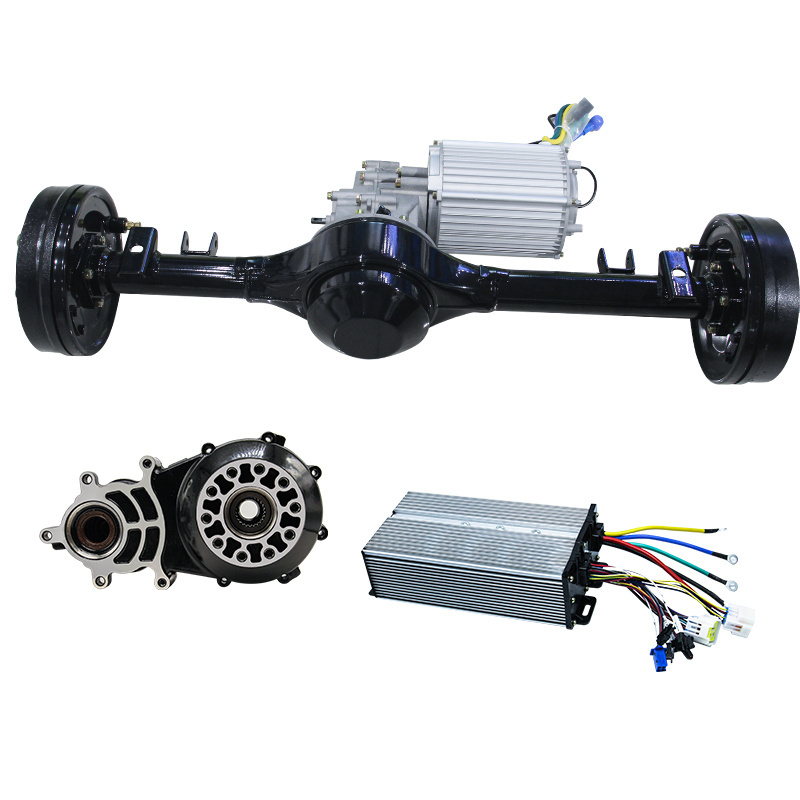 electr car motor electric car conversion kits for sale for Motorized Tricycles