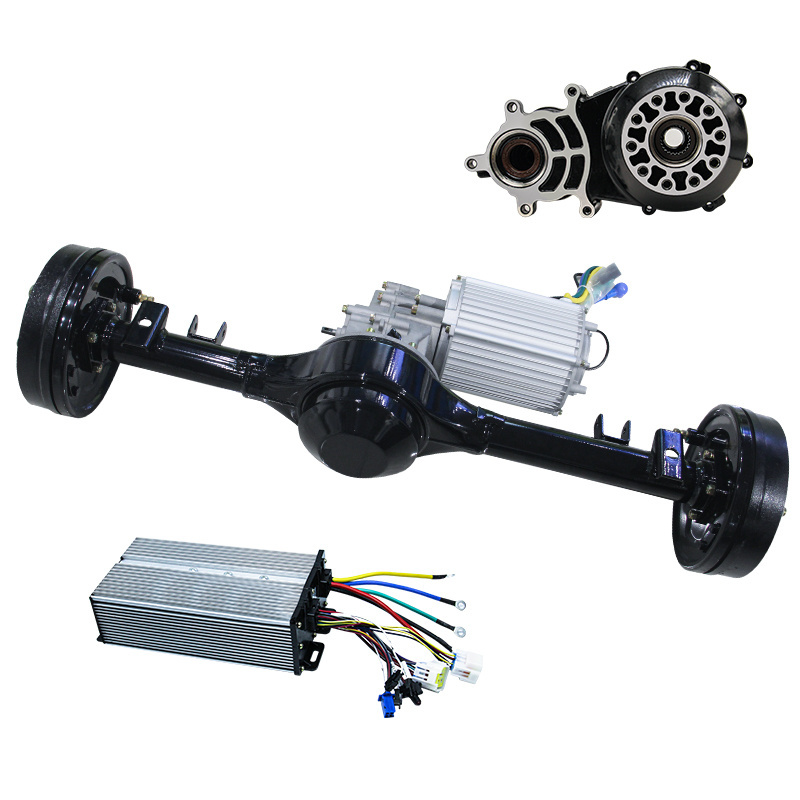 electr car motor electric car conversion kits for sale for Motorized Tricycles