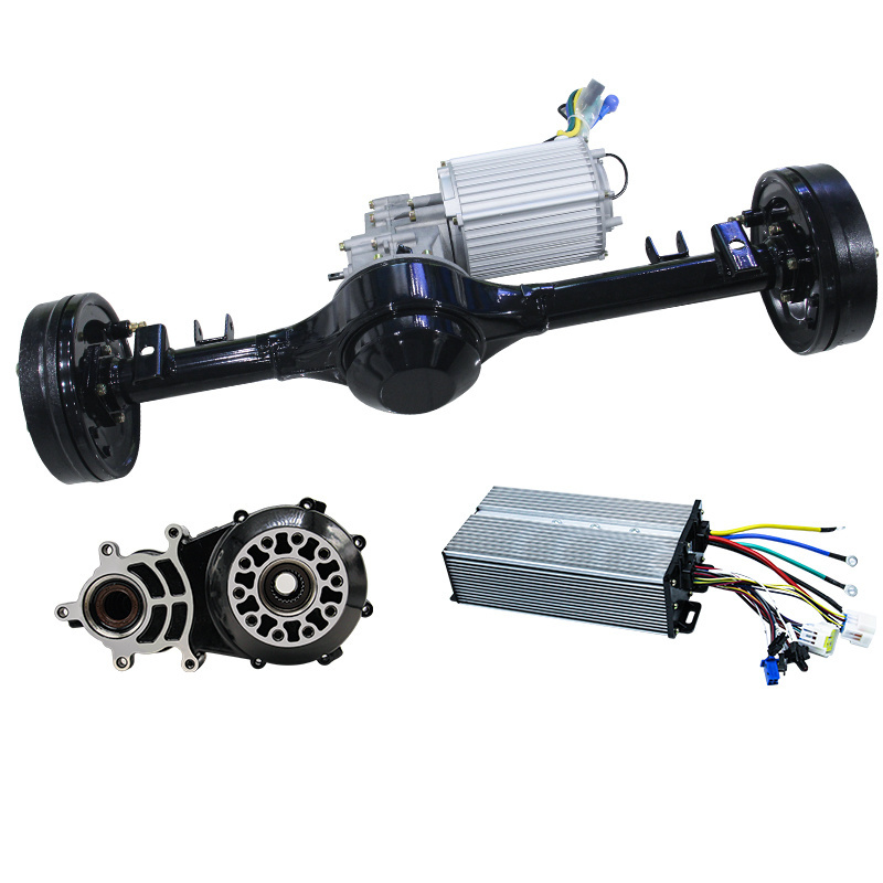 electr car motor electric car conversion kits for sale for Motorized Tricycles