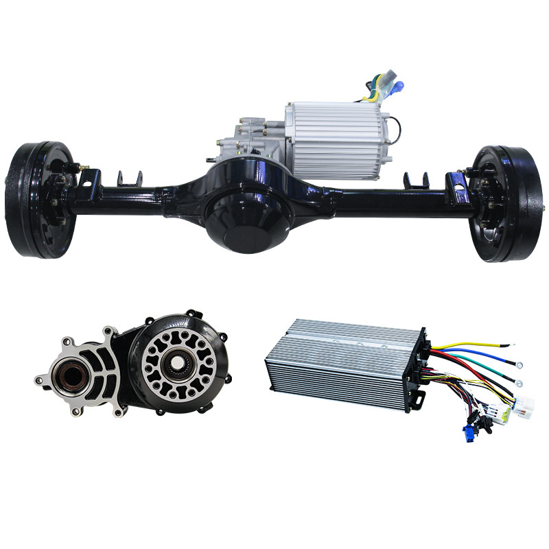 electr car motor electric car conversion kits for sale for Motorized Tricycles