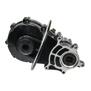 New Trend Permanent Magnet Motor Gearbox Hyundai Diferencial Trasero Electrico Electric Tricycl Rickshaw Rear Axle Differential