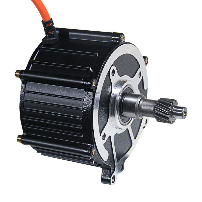 Tricycles 48V 800W Electric Cars Dc Motors Permanent Magnet Synchronous Motor