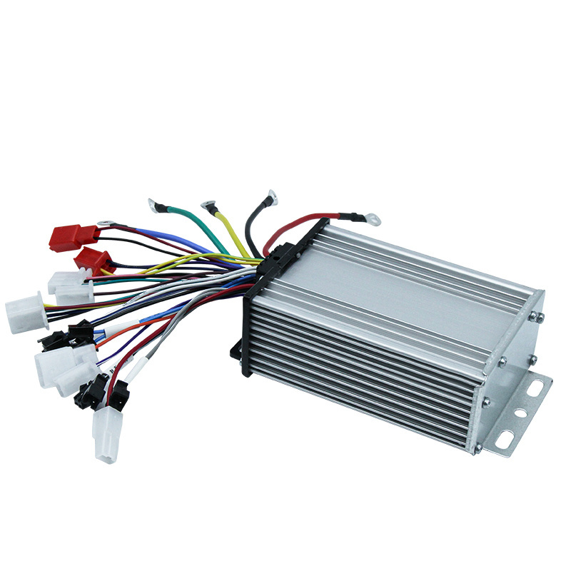 48V 60V 72V 1000W 2000W 3000W Control De Velocidad Para Motores  36V 250W Dc Motor Controller