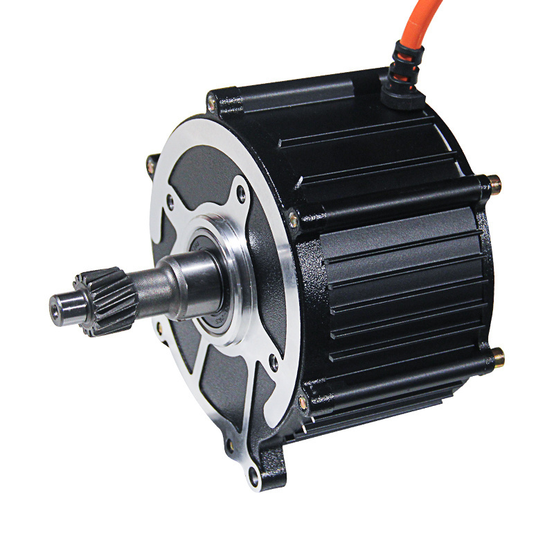 Tricycles 48V 800W Electric Cars Dc Motors Permanent Magnet Synchronous Motor