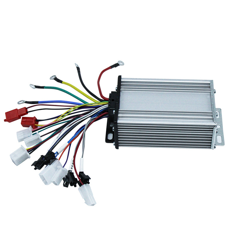 Electrical Motor With App Control Car Electrical Motor Conversion Kit 4X4 Vehicle Bldc Motor Control Kit