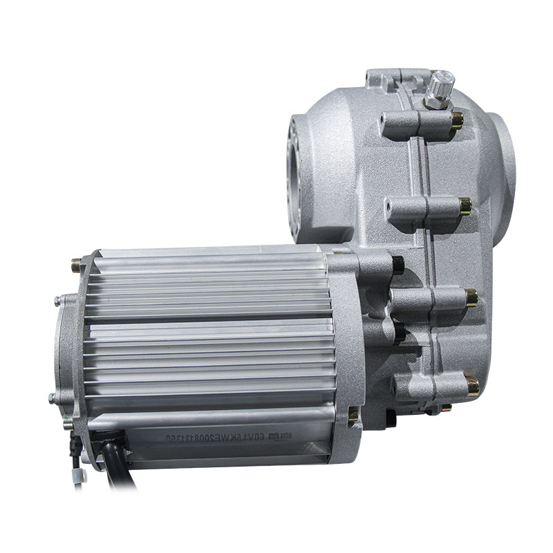 Wholesale Of New Products High Speed Electric Car Engine 50Kw Brushless Dc Motor 60V Dc Motor For Cargo Tricycle