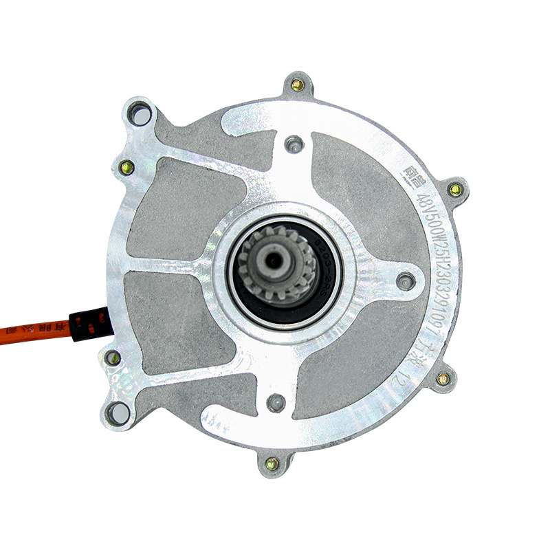 Wholesale Customization Electric Bicycle 3 Wheel  60V Permanent Magnet Mini Brushless Dc Motor