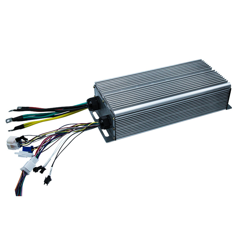 72V 3000W Dc Motor Controller Electric Car Conversion Kit Ac Gear Motor With Speed Controller