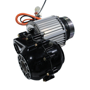 Golf Car Electric Motor Engine  Kit 72V Cycle Tires Motor Electrico Para Auto Ev Conversion Kit