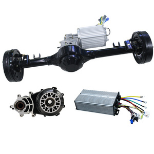 dc gear motors electric car conversion kit  pmsm motor for electric vehicle