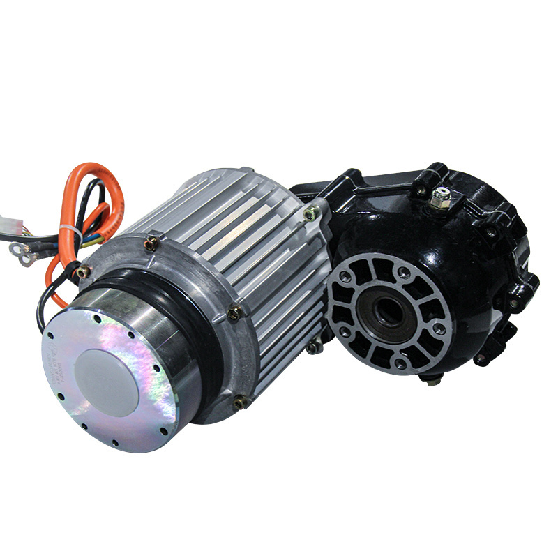 Golf Car Electric Motor Engine  Kit 72V Cycle Tires Motor Electrico Para Auto Ev Conversion Kit