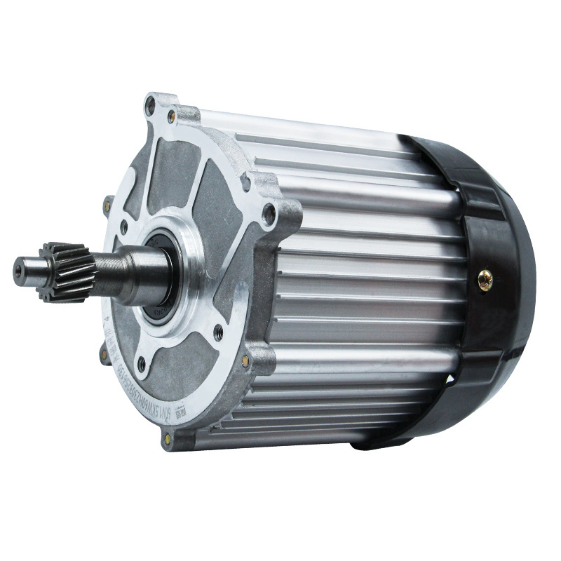 Conversion Kit Retrofit Bldc 3000W Golf Cart Rear Axle E Rickshaw Spare Parts Pmsm Electric Vehicle High Torque Motor