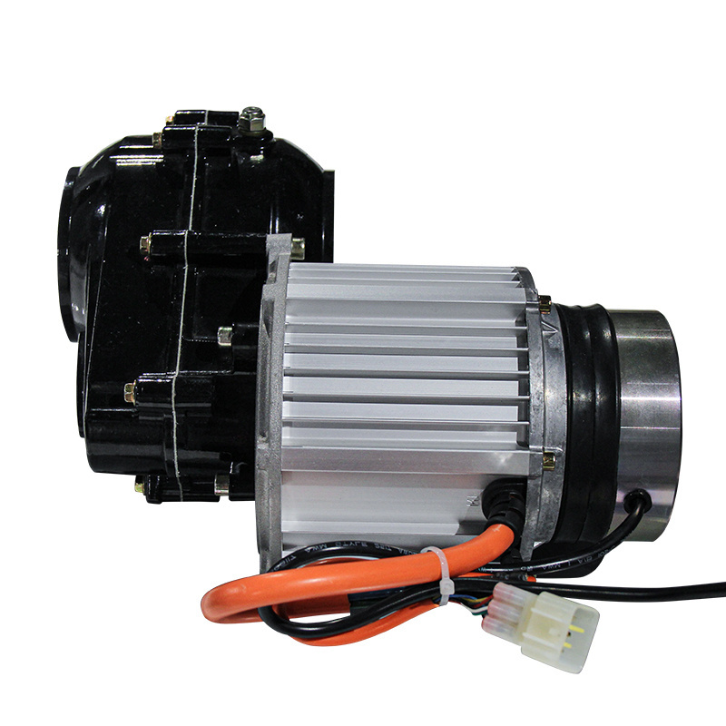 Golf Car Electric Motor Engine  Kit 72V Cycle Tires Motor Electrico Para Auto Ev Conversion Kit